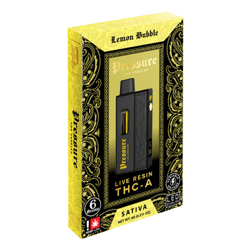 PRESSURE THCA 6G