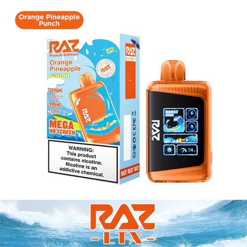RAZ 25000