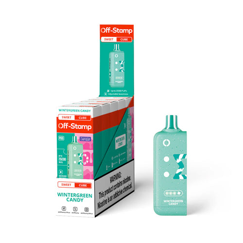 OFF STAMP 25000 PODS