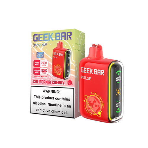 GEEK BAR 15K