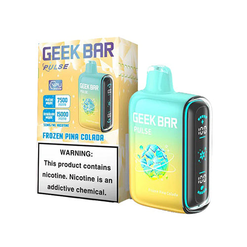 GEEK BAR 15K