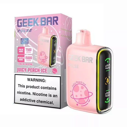 GEEK BAR 15K