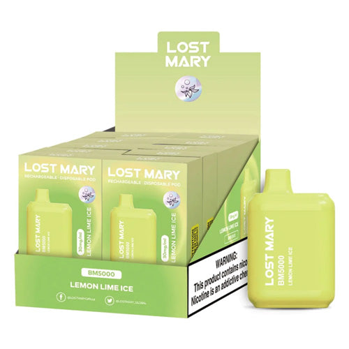 LOST MARY BM5000