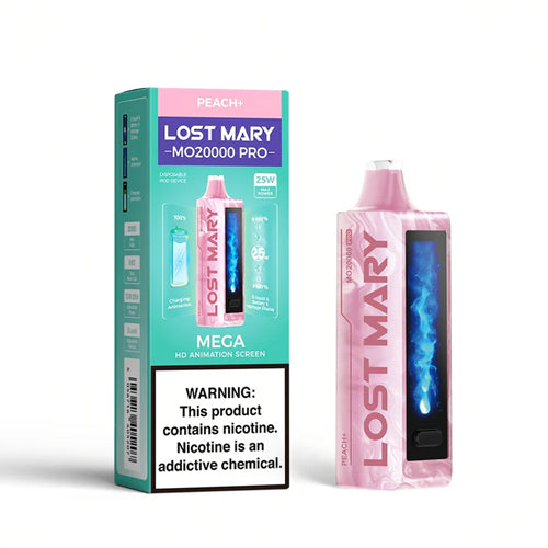 LOST MARY MO PRO 20000