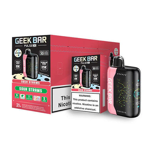 GEEK BAR PULSE X DISPOSABLE | 25000 PUFFS