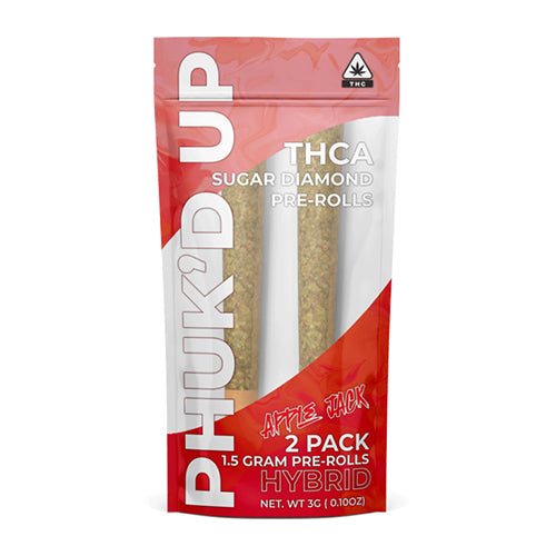 THE HEMP DOCTOR PHUK'D THCA PRE ROLL