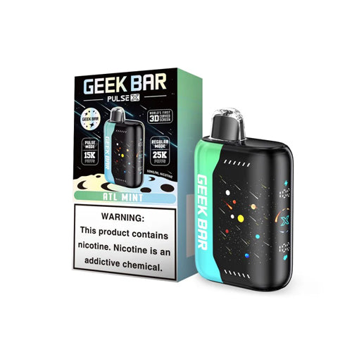 GEEK BAR PULSE X DISPOSABLE | 25000 PUFFS