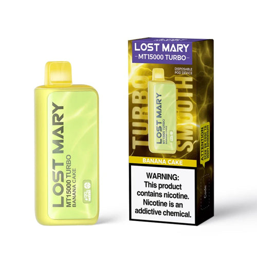 LOST MARY 15K