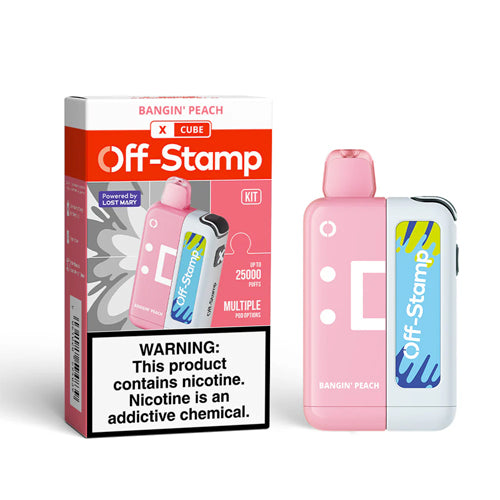 OFF STAMP 25000 KITS