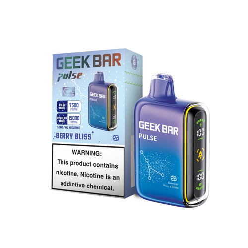 GEEK BAR 15K