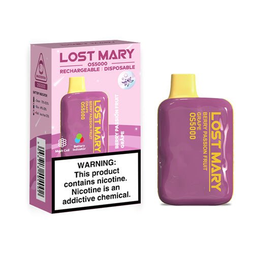 LOST MARY OS5000