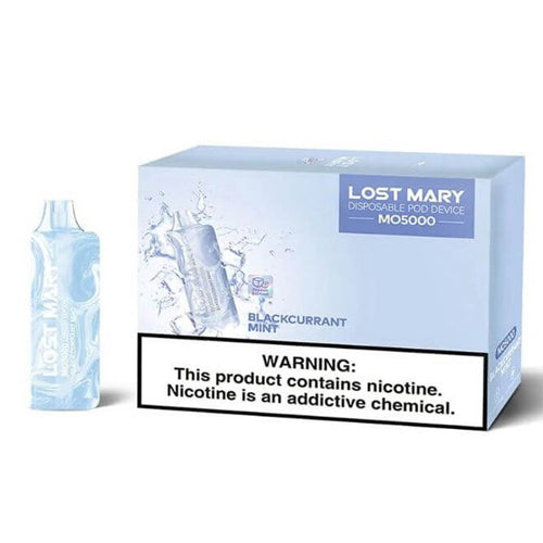 LOST MARY MO5000