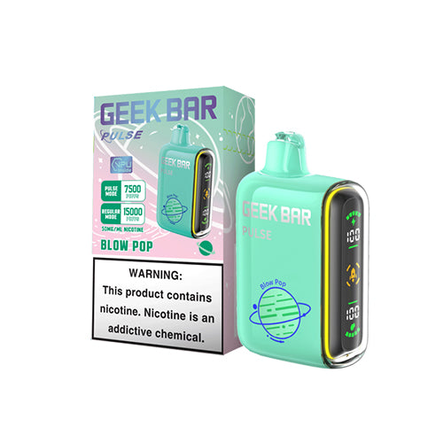 GEEK BAR 15K