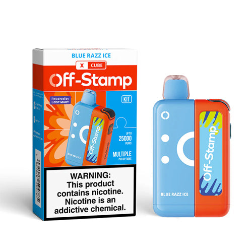 OFF STAMP 25000 KITS