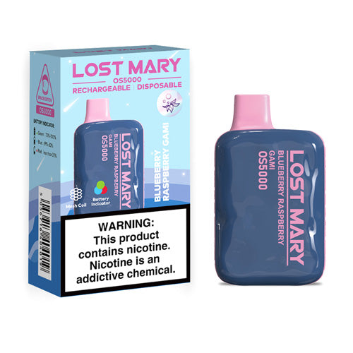 LOST MARY OS5000