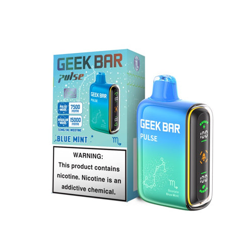 GEEK BAR 15K