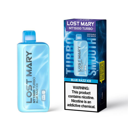 LOST MARY 15K