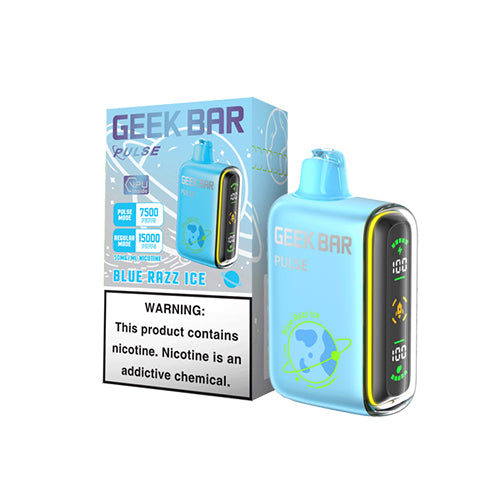 GEEK BAR 15K