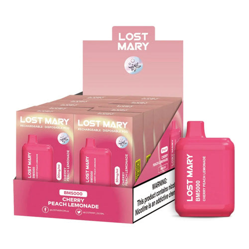 LOST MARY BM5000