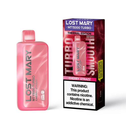 LOST MARY 15K