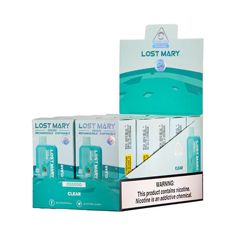 LOST MARY OS5000