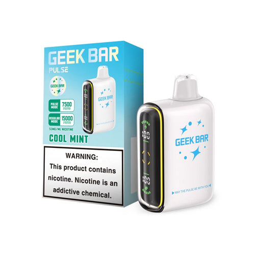 GEEK BAR 15K