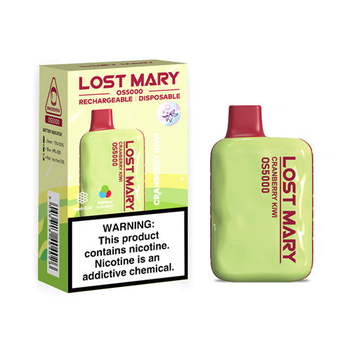 LOST MARY OS5000