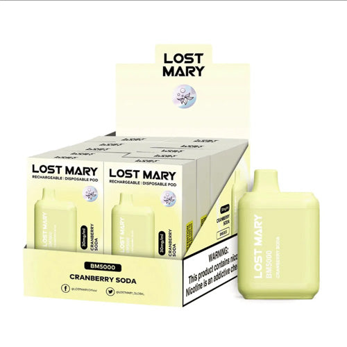 LOST MARY BM5000