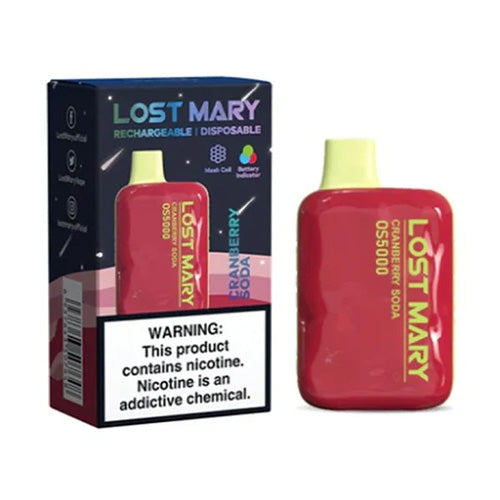 LOST MARY OS5000