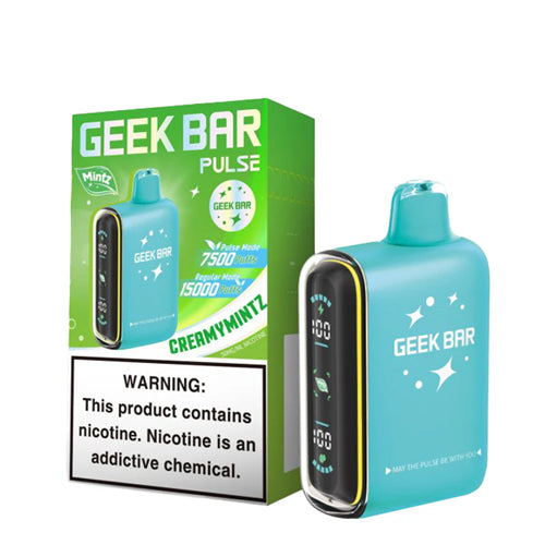 GEEK BAR 15K