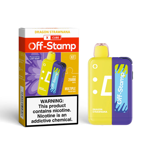 OFF STAMP 25000 KITS