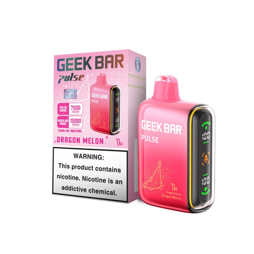 GEEK BAR 15K