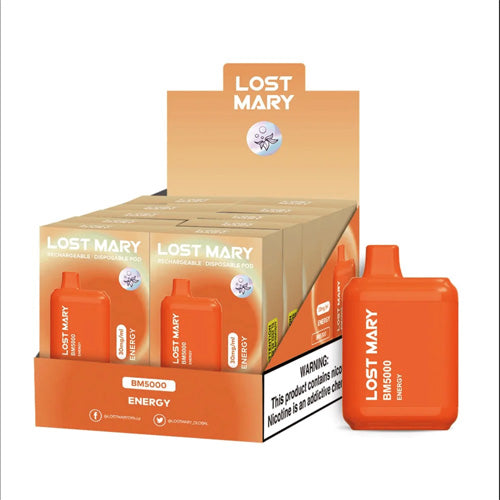 LOST MARY BM5000