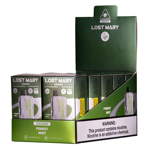 LOST MARY OS5000