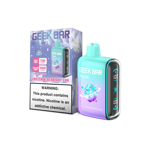 GEEK BAR 15K