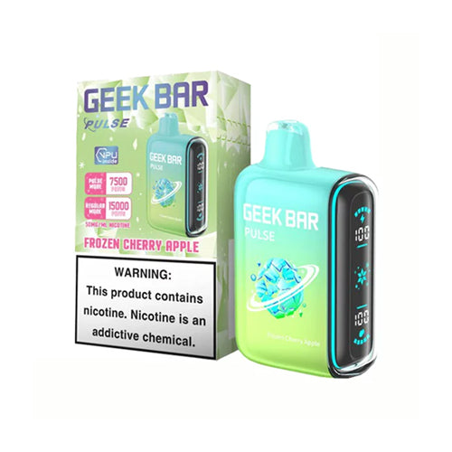 GEEK BAR 15K