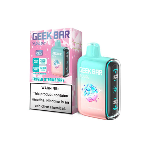 GEEK BAR 15K