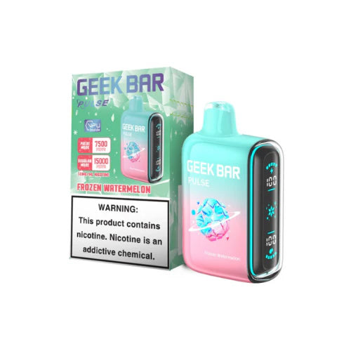 GEEK BAR 15K