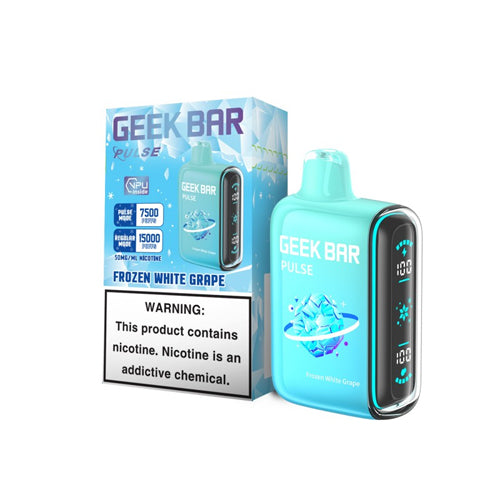 GEEK BAR 15K