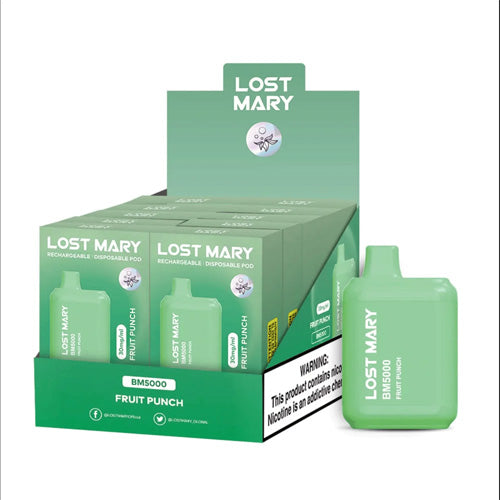 LOST MARY BM5000