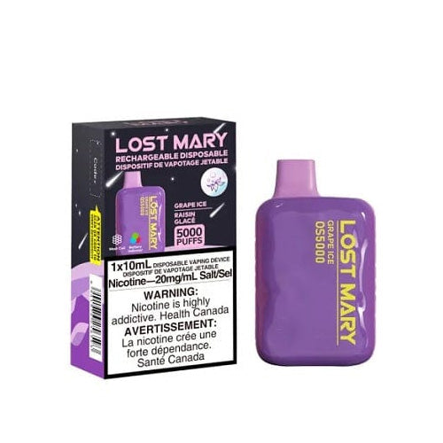 LOST MARY OS5000