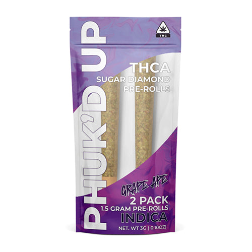 THE HEMP DOCTOR PHUK'D THCA PRE ROLL