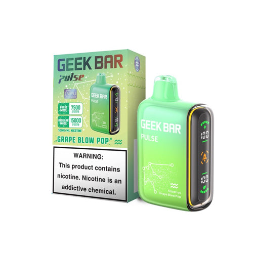 GEEK BAR 15K