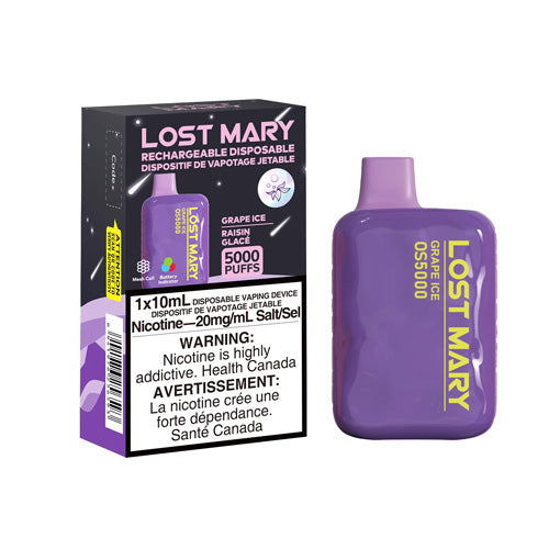 LOST MARY OS5000