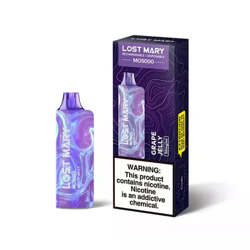 LOST MARY MO5000