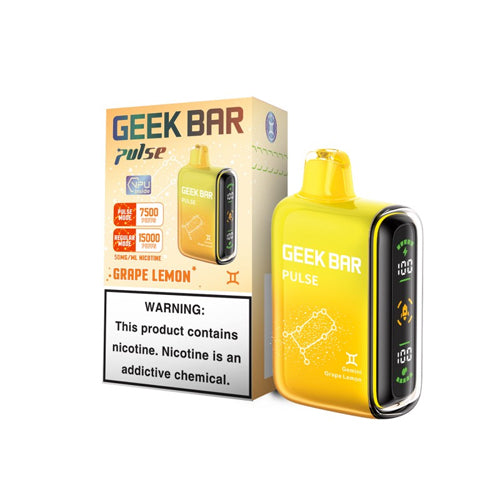 GEEK BAR 15K