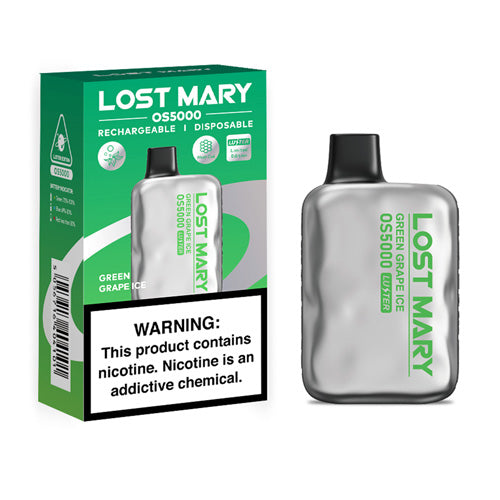 LOST MARY OS5000