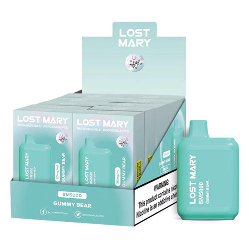 LOST MARY BM5000