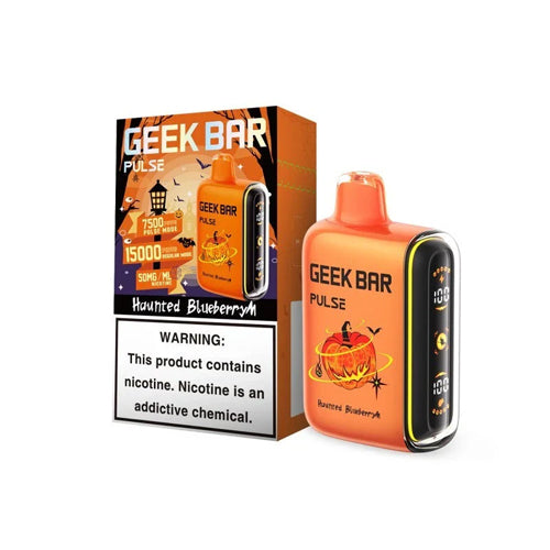 GEEK BAR 15K