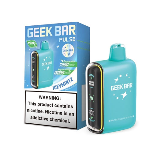 GEEK BAR 15K